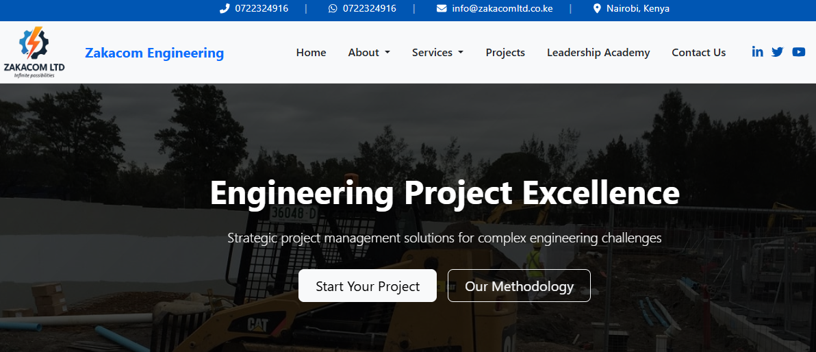 Zakacom Engineering
